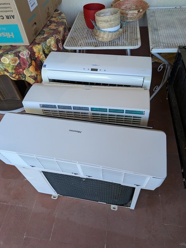 Climatizzatori 9000 btu - 9000,