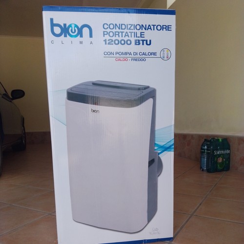 Climatizzatore con pompa - con, di