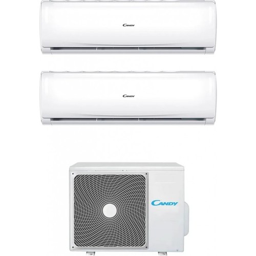 Climatizzatore dual split - dual, pura