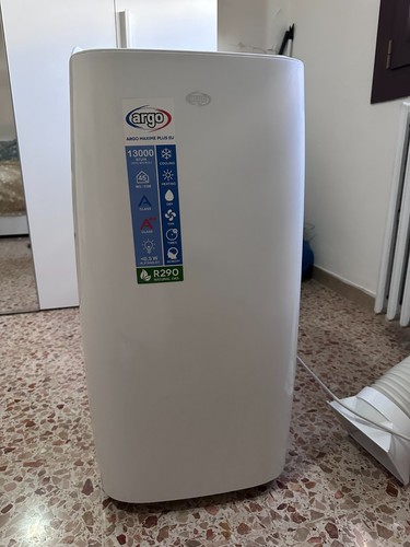Climatizzatore portatile argo - climatizzatore,
