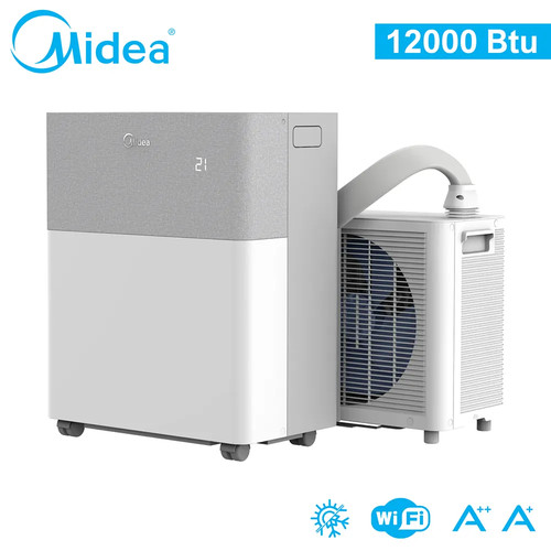 Climatizzatore portatile midea - portatile,