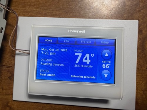 Usato honeywell prestige - 1-,