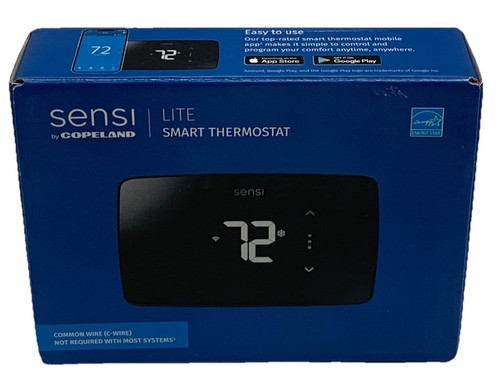 Sensi st25 lite termostato - st25,