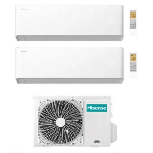 Climatizzatore dual split uni - climatizzatore,